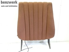 Mercedes Mercedes W201 190 1.Serie Rückenlehne Sitz vorne links orthopädisch rot