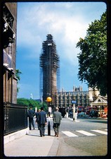 2x 35mm Dias London UK - Big