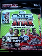 Topps match attax - match, bundesliga