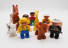 Lego Duplo 5 Menschen-Figuren