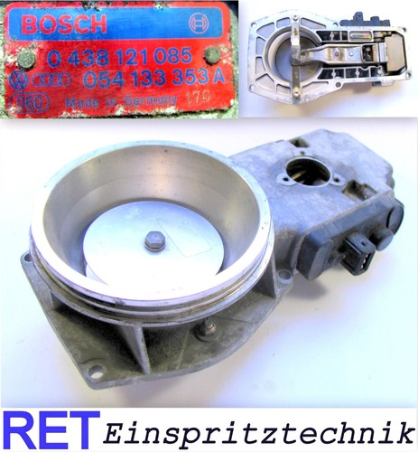 Luftmengenmesser stauscheibe - luftmengenmesser,