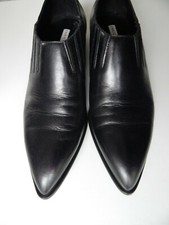 Schlupf Schuhe 38,5 Enrico