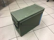 Bundeswehr Munitionskiste DM04089 Werkzeugkiste Staukiste Geocaching Staukasten