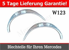 Mercedes W123 1975-85 Radlauf