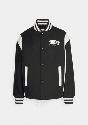 Tommy jeans kurzjacke - jeans, cord