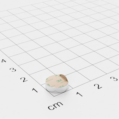 20x neodym scheibenmagnet - 20x,