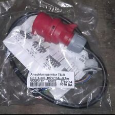 GFA TS971 Anschlußgarnitur 5Polig 400V 16A