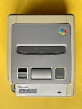 SNES Spiel KONSOLE SUPER Nintendo GAME Set S NES Chip Defekt o OVP Cib BOX 3 2 1