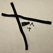 Gummiband / Haken Set für BMW Systemkoffer, Touring Koffer  GS/R/RS/RT/GT/LT