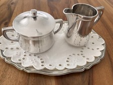 Zuckerdose Milchkännchen WMF