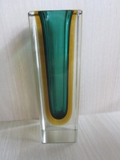Murano Glas!?, Blockvase