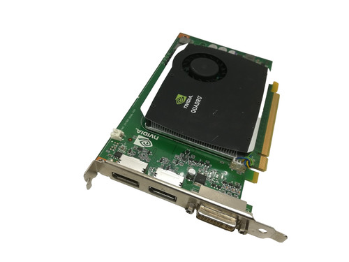 Nvidia quadro 580 512mb - fx,