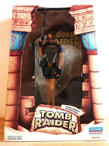 Tomb raider lara croft - -, in
