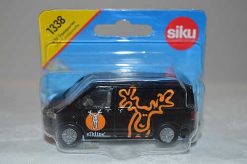 Siku 1338 t5 transporter - -, vw