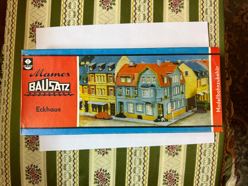 Mamos eckhaus bausatz ovp - 2/49,