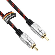 audio pirates Cinch Kabel RCA