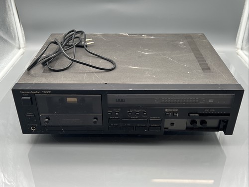 Harman kardon td302 - kardon,