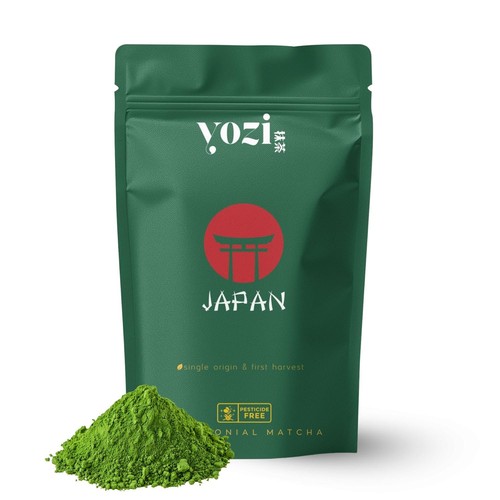 Yozi super ceremonial - ceremonial, matcha