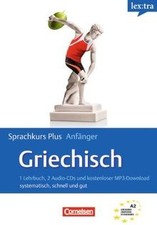 Lextra - Griechisch - Sprachkurs Plus: Anfänger: Le... | Buch | Zustand sehr gut