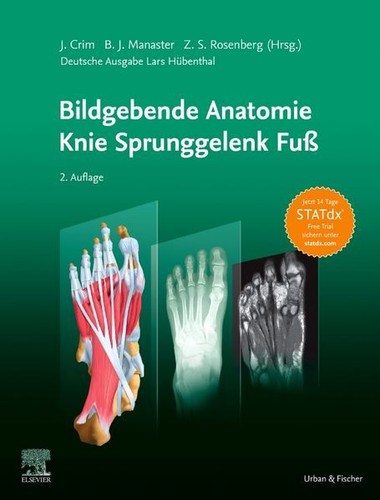 Bildgebende anatomie knie - anatomie:,