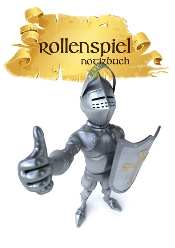 Notizbuch ritter - notizbuch,