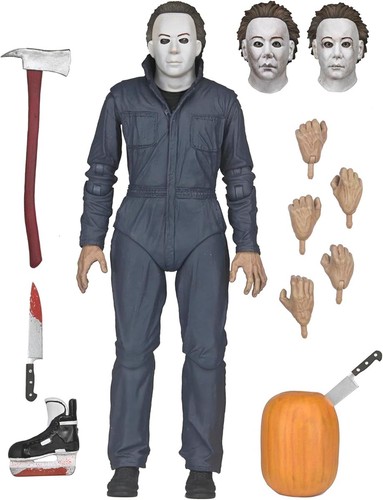 Neca halloween h20 - neca, michael