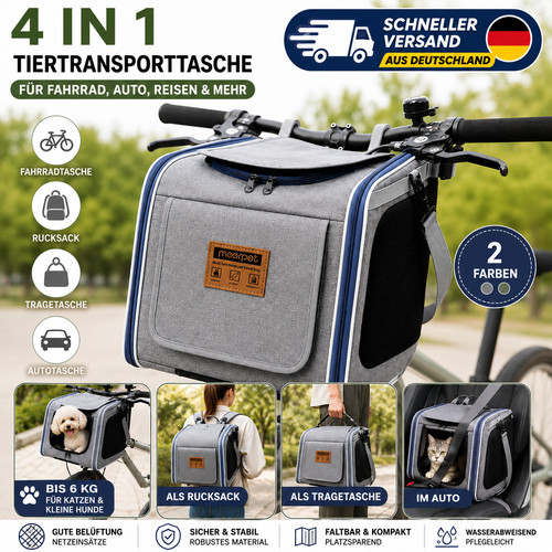 Fahrrad hundekorb - fahrrad,