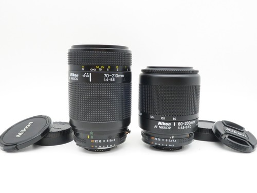 Nikon 200mm 5 - 2x, 1:4-5.6