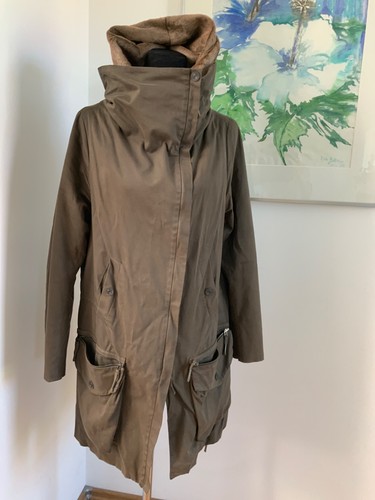 Parka annette görtz gr38 - parka,