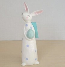 OSTERN KERAMIK HASE KANINCHEN