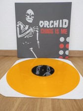 Orchid - Chaos is me - farbiges Vinyl/farbige LP