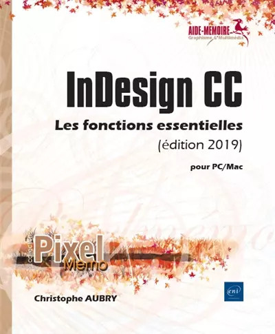 Indesign pour mac - cc,