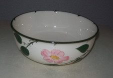 Villeroy & Boch Wildrose Porzellan Schüssel Durchmesser ca. 22 cm