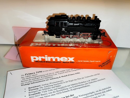Märklin tenderlok - märklin, ho