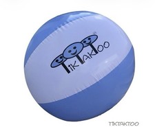 10x Tik Tak Toe Wasserball