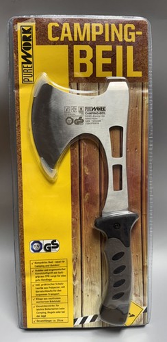Pure work campingbeil outdoor - work,