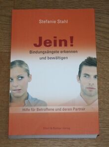 Jein bindungsängste - jein!:,