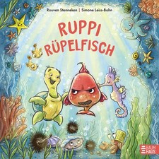 Ruppi Rüpelfisch | Rouven