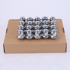 20X RADMUTTER FÜR M12 X 1,5