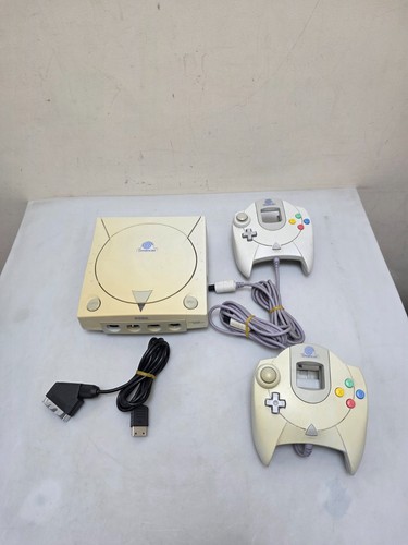 Sega dreamcast konsole - dreamcast, 2