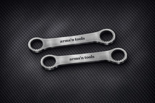 2 x Arms’n’Tools