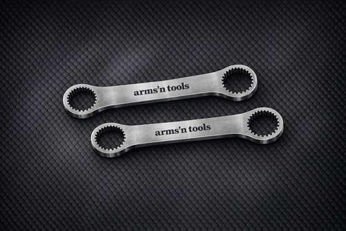 Arms n tools - x, arms’n’tools
