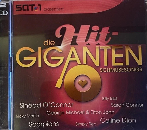 2cd die hit giganten - 2cd,