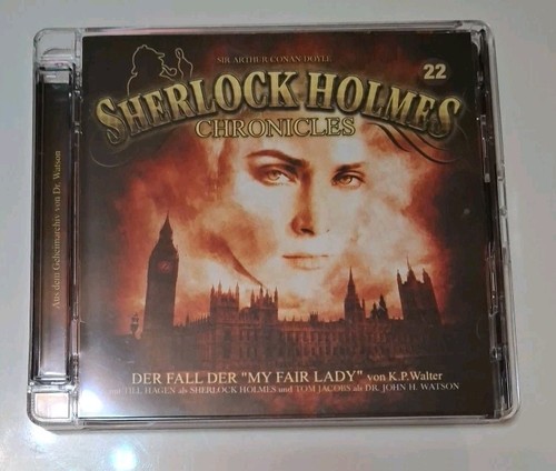 Sherlock holmes chronicles - holmes,
