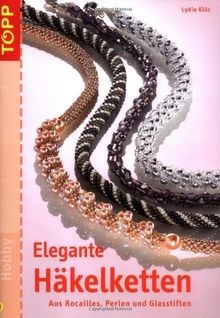 Elegante häkelketten aus - elegante, häkelketten: