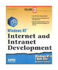 Windows Nt Internet and Intranet Development, HETTIWA