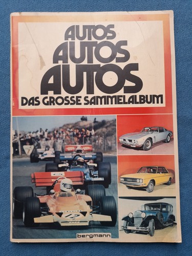 Bergmann autos - autos, das