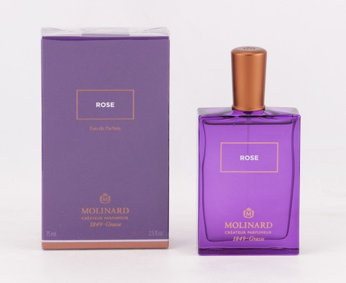 Molinard rose 75ml edp - -,