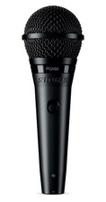 Shure PGA58 XLR PGA Alta Vocal Mikrofon