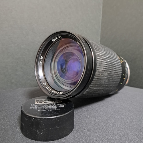 Nikon mount tamron sp - mount,